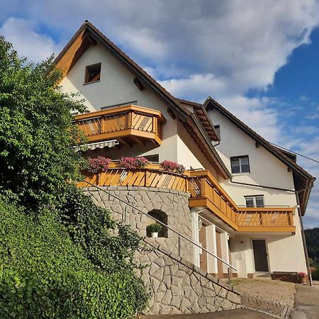 Haus Am Schroffen Apartamento Ottenhofen im Schwarzwald Exterior foto
